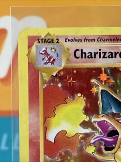 Charizard #11 Holo Rare Pokemon 2016 XY Evolutions LP - Image 4