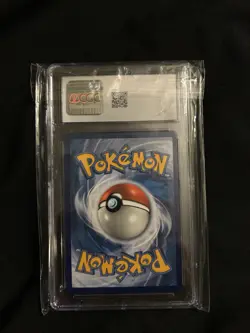 CGC 10 Gyarados GX SM212 2019 Sun & Moon Black Star Promos Pokemon Card - Image 2