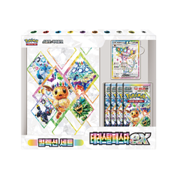 Pokemon Card Game Terastal Festa EX Collection Special 1Set Korean Version - Image 2