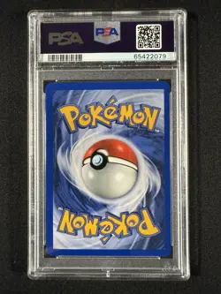 2000 Pokemon Gym Heroes Holo Erika's Clefable #3 PSA 9 MINT Unlimited - Image 2