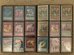 Yu-Gi-Oh! 342 card Binder lot full of Rares, Super Rare, Ultra Rare, Secret Rare - Image 4