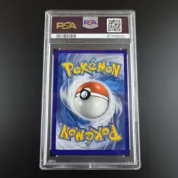 PSA 10 Yveltal 046/072 Pokemon Shining Fates Amazing Rare Holo Graded Card - Image 3