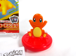 Pikachu McDonald's Promo 2025 TCG Pokemon Card Japanese Sealed+ Charmander & Toy - Image 2