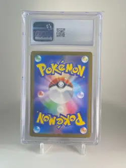 CGC 10 GEM MINT Charizard ex 009/049 Special Deck Set svG Pokemon Card - Image 2