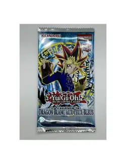 Yugioh La legende du dragon blanc aux yeux bleus Booster Collection 25th FR Kona 4012927166604 - Image 1