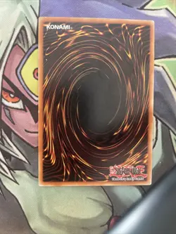 BP01-EN036 Graceful Charity Black Rare 1st Edition VLP Yugioh Card - Image 2