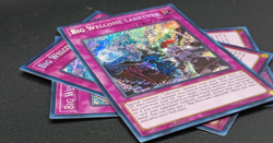 3x Big Welcome Labrynth 1st Edition Secret Rare RA04-EN104 Yu-Gi-Oh! - Image 2