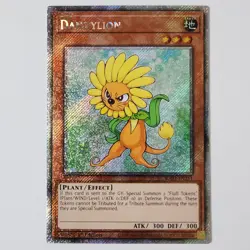 Dandylion - RA03-EN211 - NM - Platinum Secret Rare - 1st ed - Yugioh - Image 1