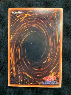YuGiOh Card Blue-Eyes White Dragon KA-04 #240911 - Image 2