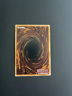 Yu-Gi-Oh! Tenyi Spirit Suruya Quarter Century 1st Edition SUDA-EN021 - Image 2