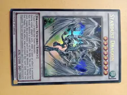 Stardust Dragon LC5D-EN031 Ultra Rare 1st Edition Yugioh - Image 1
