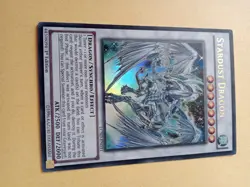 Stardust Dragon LC5D-EN031 Ultra Rare 1st Edition Yugioh - Image 2