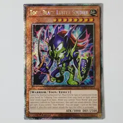 Cyber-Stein - RA03-EN272 - NM - Platinum Secret Rare - 1st ed - Yugioh - Image 1