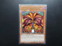 Yugioh - Exodia the Forbidden One OP25-EN001 Ultimate Rare - Image 1
