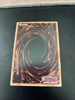 Kashtira Birth MP23-EN200 Prismatic Secret Rare Yugioh Card Mint 1st Ed - Image 2