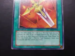 Yugioh - Divine Sword - Phoenix Blade SD5-EN018 Common 1st Edition - Image 3