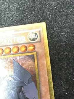 Obelisk the Tormentor (MVPC-EN001) - Gold Rare Limited ed. Yu-Gi-Oh! LP - Image 4