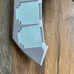 Yu-Gi-Oh! GX Academy Duel Disk Monsters Launcher Judai Yuki Used - Image 5