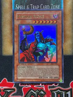 Yugioh Fushioh Richie PGD-031 Ultra Rare 1st Ed LP - Image 1