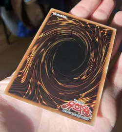 Yugioh! Card Demise, King of Armageddon SOI-KR035 Korean Ed Ultimate Rare UTR - Image 5