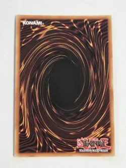 Wall of Illusion WGRT-EN002 Super Rare Vintage Yugioh 2014 Limited Edition VLP - Image 3