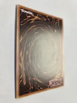 Wall of Illusion WGRT-EN002 Super Rare Vintage Yugioh 2014 Limited Edition VLP - Image 4