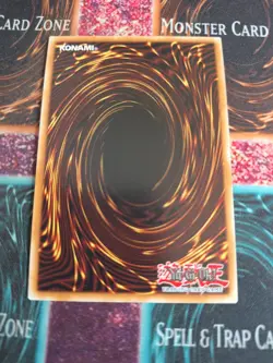 Yu-Gi-Oh! Toon Dark Magician Girl DUPO-EN041 Ultra Rare 1st Edition Near Mint d4 - Image 3
