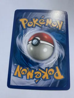 Buizel 75/123 Pokemon Card Mysterious Treasures Common Rev Holo 60 HP - Image 2