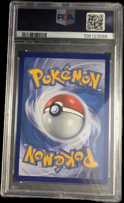 Pokemon Brilliant Stars Charizard v Full Art Card 153/172 Ultra Rare PSA 10 - Image 2