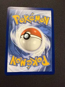 Pokemon Card Pikachu EX 057/191 Surging Sparks Double Rare Near Mint - Image 2