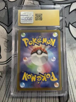 CGC 10 PRISTINE Giratina VSTAR 261/172 GOLD SECRET RARE HOLO Pokemon Card 003 - Image 2
