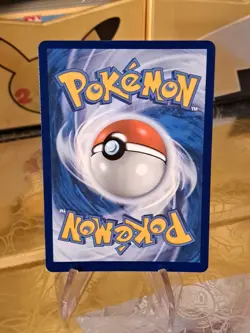 Rabsca Pokemon Prize Pack Series 7 Promo Pokemon Card NM/LP Stamp - Image 2