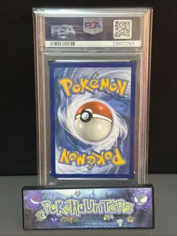 Pokemon Card Charizard GX SM195 Detective Pikachu Black Star Promo PSA 9 MINT - Image 2