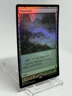 MTG EXP Wasteland English 276331 - Image 2