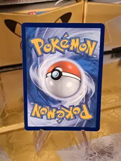 Tera Orb Holo Pokemon Prize Pack Series 7 Promo Pokemon Card NM/LP Stamp - Image 2