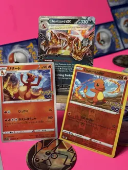 Charizard ex 196 Black Star Promo Charizard ex Special Collection Pokemon - Image 1