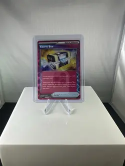 Pokemon TCG Secret Box 163/167 Ace Spec Twilight Masquerade NM - Image 1