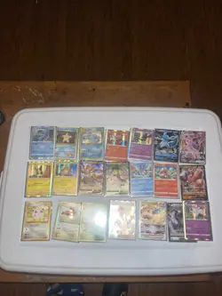 Pokemon 240 Pokemon TCG Trading Cards Collection 636996769661 - Image 2