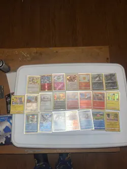Pokemon 240 Pokemon TCG Trading Cards Collection 636996769661 - Image 3