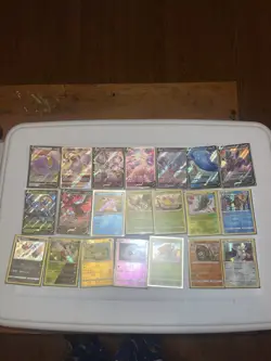 Pokemon 240 Pokemon TCG Trading Cards Collection 636996769661 - Image 4
