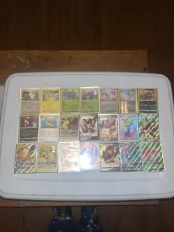 Pokemon 240 Pokemon TCG Trading Cards Collection 636996769661 - Image 5