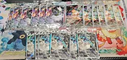 (18) Pokemon SEALED PROMO ETB BLACK STAR WHITE FLARE BLACK BOLT PRISMATIC LOT - Image 1