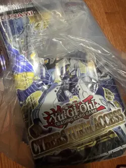 96 YuGiOh TCG Cyberstorm Access 1st Edition Booster Packs English Lot - Image 2