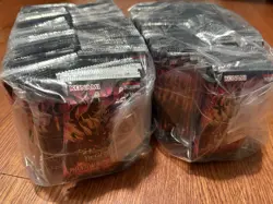 220 YuGiOh TCG Phantom Nightmare 1st Edition Booster Packs English Lot - Image 1