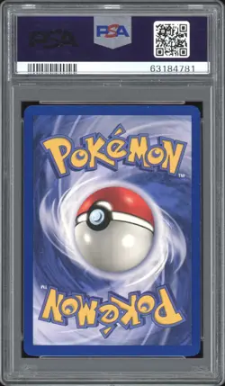 1999 Pokemon Game Shadowless Base Set Potion 94/102 PSA 10 GEM MINT - Image 2