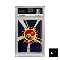 Pokemon Entei HOLO #244 JPN PSA NM 7 2000 Japanese Neo Revelation P’kt Monsters - Image 3