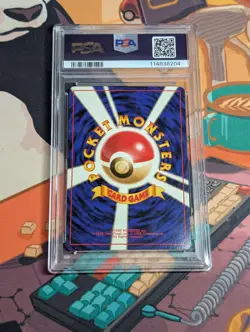 PSA 9 Venusaur Holo #3 Base Japanese 003 Pokemon 1996 - Image 2