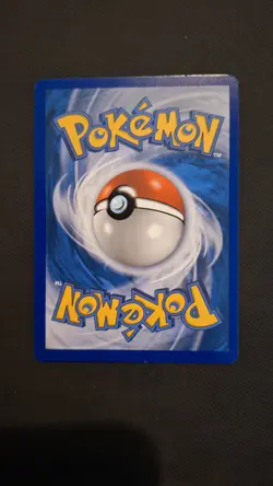 Pokemon Card Victini STAFF Promo 43/101 Black White Noble Victories Holo EX 2011 - Image 3