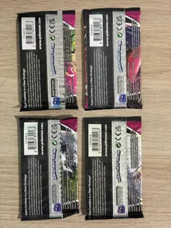 Pokemon TCG: Fusion Strike Booster Pack Art Set (4 x Booster Packs) - Image 2