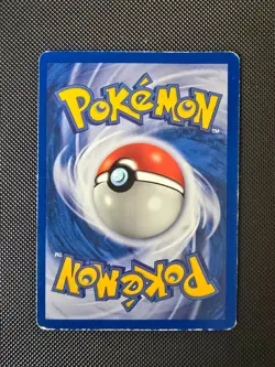 Pokemon WOTC Card - Machamp - Base Set - Cosmos Holo Rare - 8/102 - MP-HP - Image 2